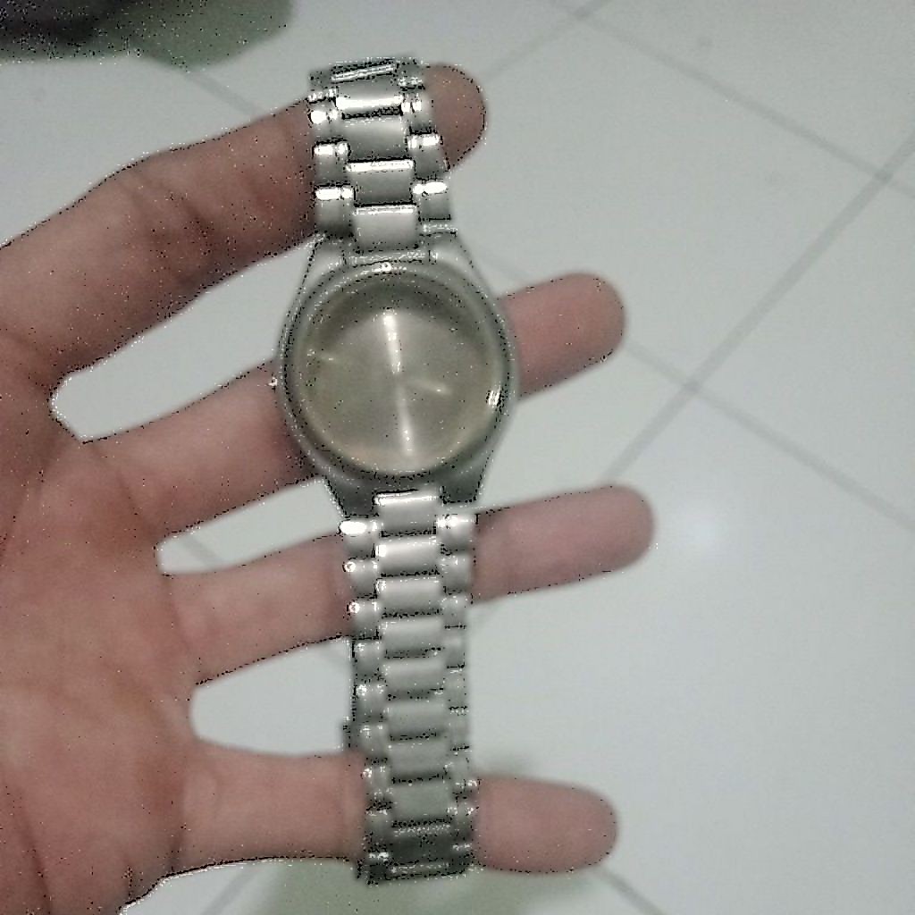 casing jam tangan orient titanium