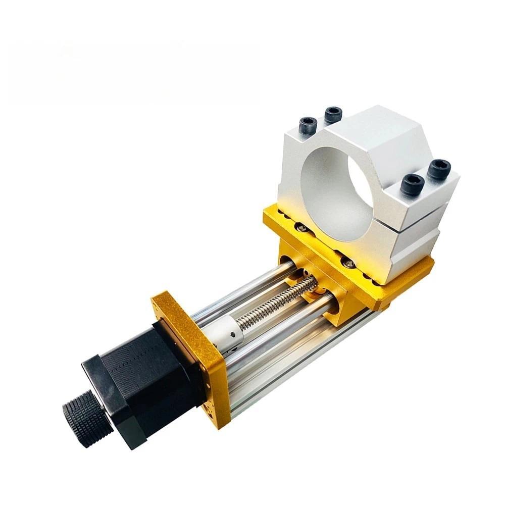 CNC 3018 Plus ZAxis Module Upgrade Kit Suit CNC Router 3018 Nema 4257 1752 Stepper Motor CNC Milling