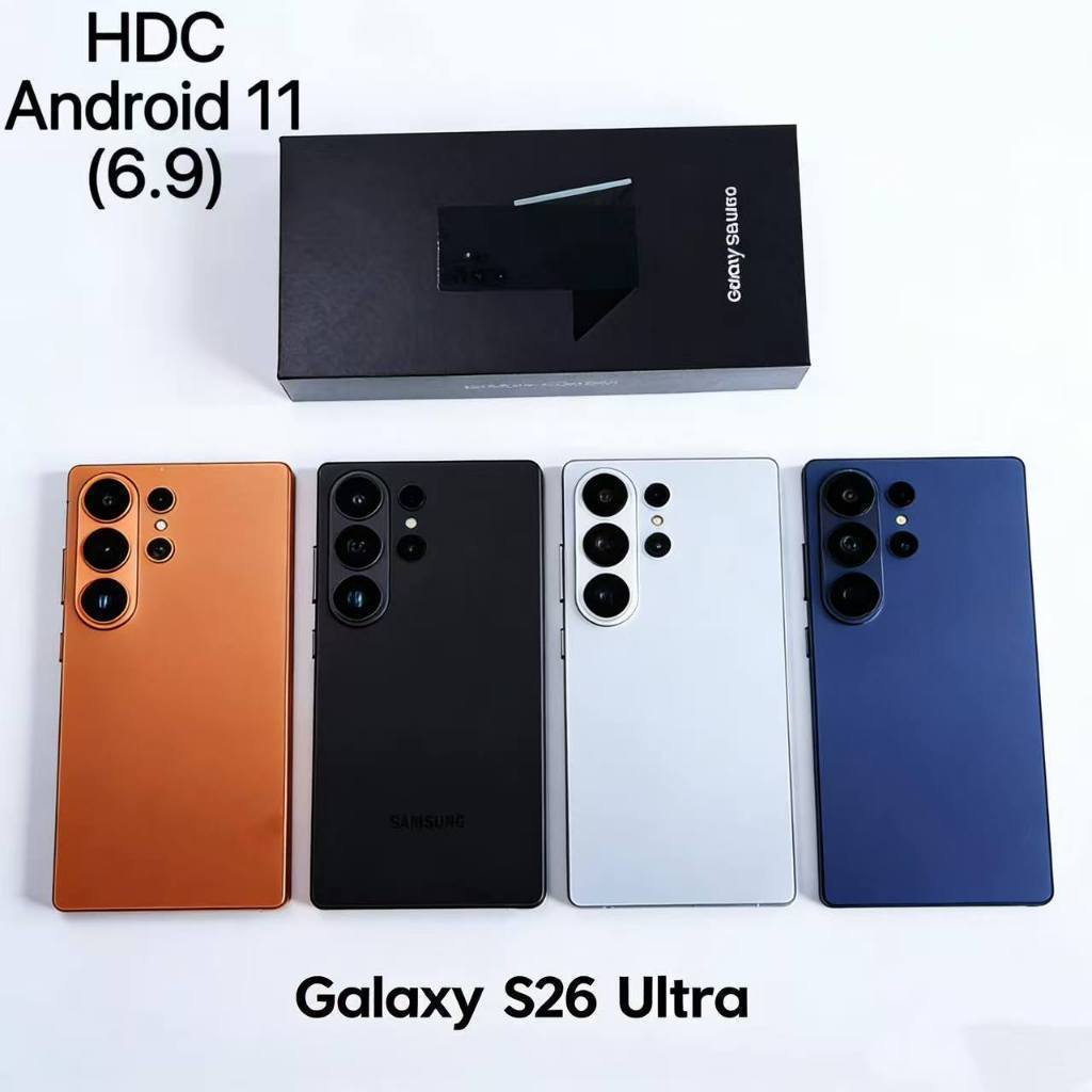 hp samsung galaxy s26ultra s25ultra HDC Baru 99% Android11 Garansi bisa behasa Indonesia Hrg Termura