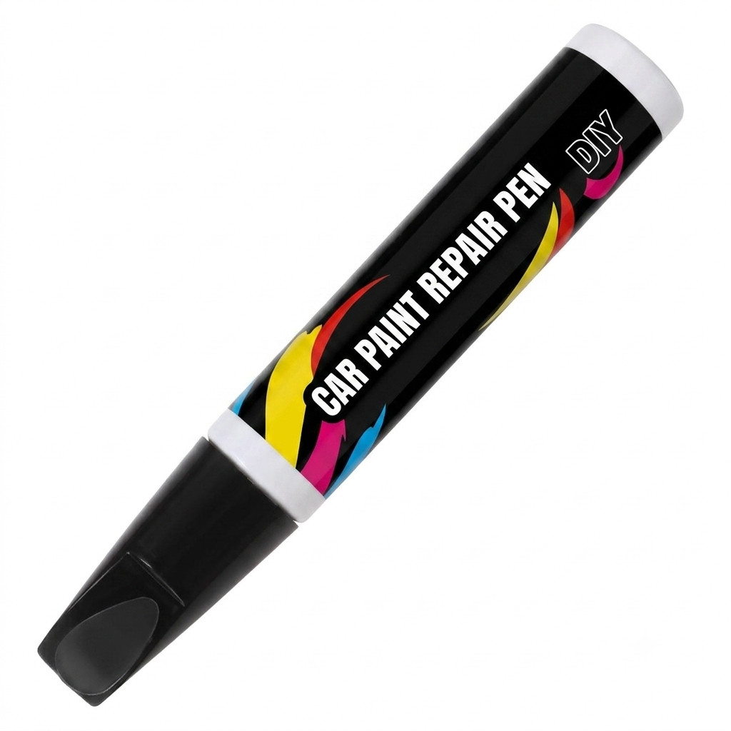 Color Easy Touch up Paint Pen Cat Spidol Penghilang Penutup Baret Lecet Tergores Mobil Motor Car Paint Pen diy Car Paint damage Scratch Repair Pulpen Dan Kuas 12ml Hitam Putih Silver Biru Merah Cat Oles Body Motor Mobil Permanen Coloreasy TouchUpPen