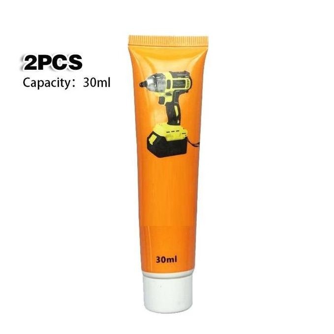 MITLESHOP Pelumas Grease Impact Wrench Bor Gerinda Powertool Cordless Gergaji 30ml Bearing Gemuk Ste