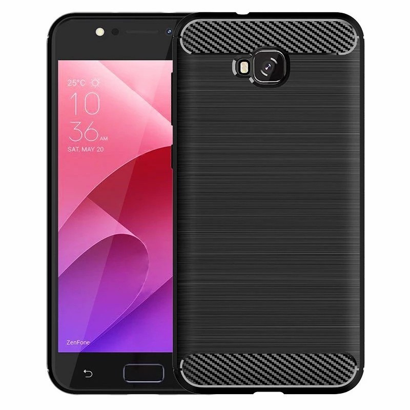 CASE ASUS ZENFONE 4 SELFIE PRO ZD552KL Case Rugged Carbon Armor Anti Shock