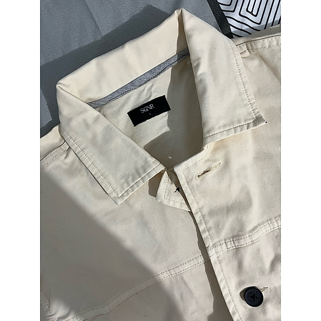 Preloved jaket SIGNORE size L