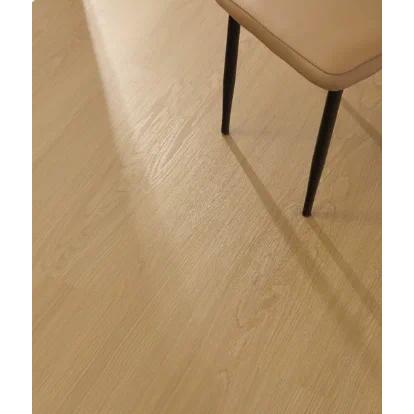 WPC stone plastic flooring, a new type of seamless, thickened, snaplock, wearresistant SPC click flo