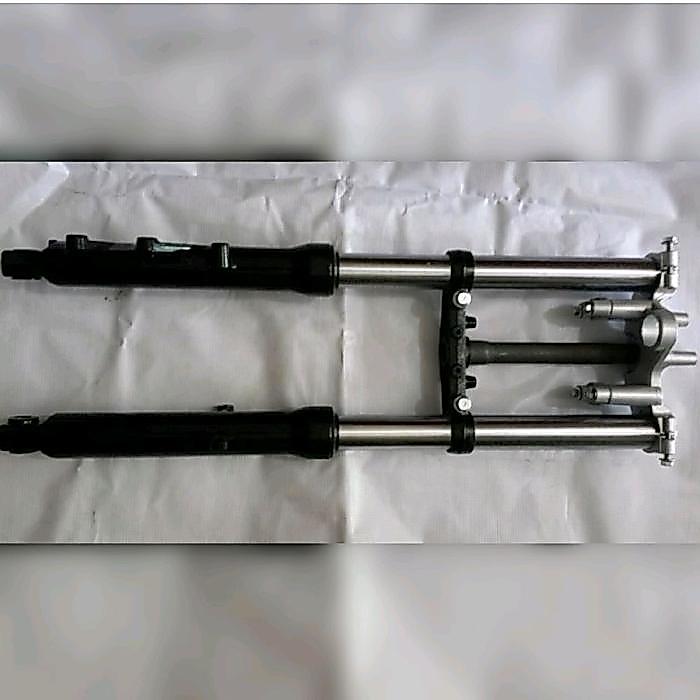 Shok Depan Byson Shock Byson Sok Komplit Byson Original Rx King Tiger