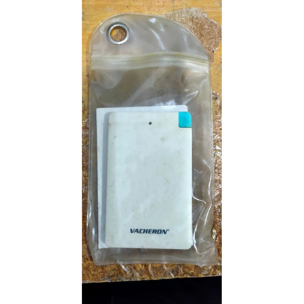 Vacheron Power Bank Portable Charger Slim White