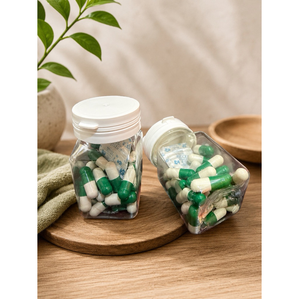 New Product Racikan | Green Pil sulami 2x strong - serbuk KJP