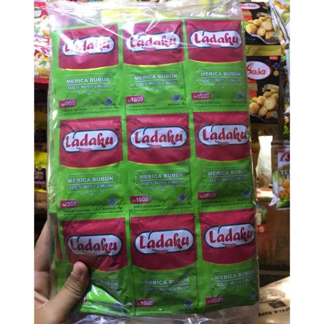 LADAKU MERICA BUBUK Sembako Murah Solo