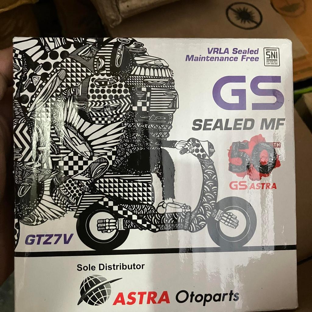 AKI GTZ7V GS ASTRA NMAX OLD