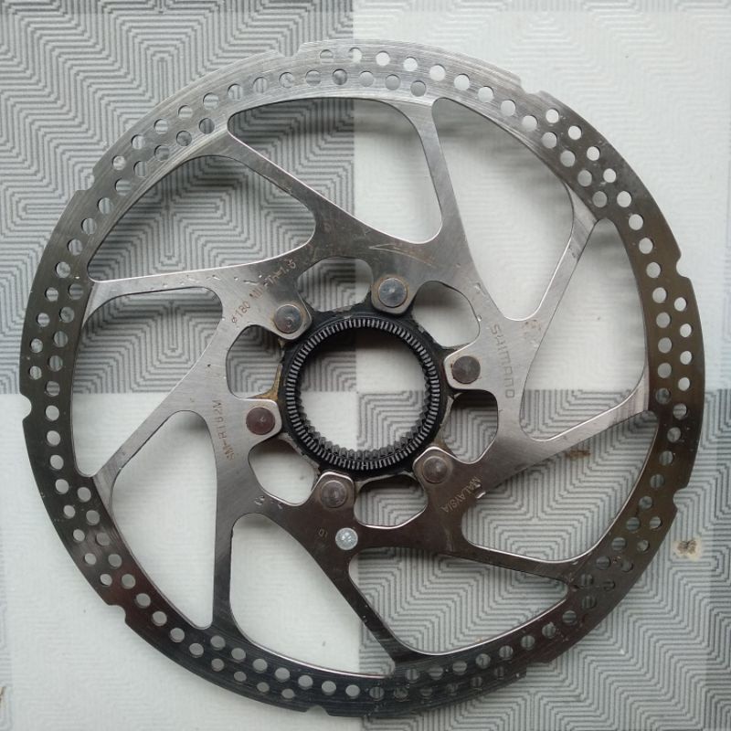 Foto Rotor Shimano RT62  7inch / 180mm centrelock