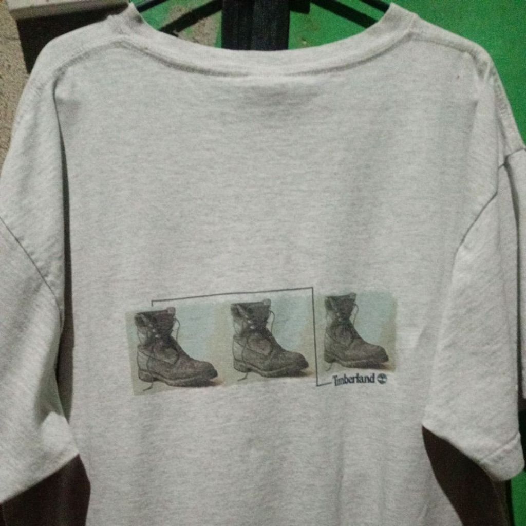 baju kaos timberland original
