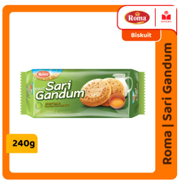 ROMA SARI GANDUM FAM 240 GR --