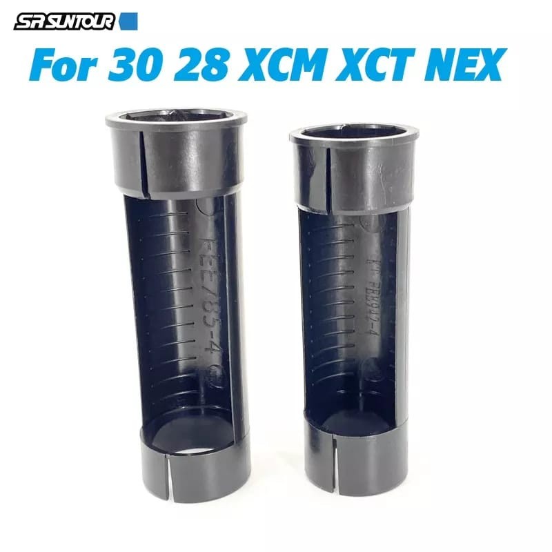 Bushing plastik daleman Slider Sleeve Front Fork Tube Stanchion Inner Lining Guide Tube lower leg SR