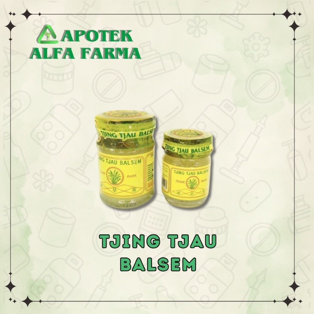 Balsem Tjing Tjau