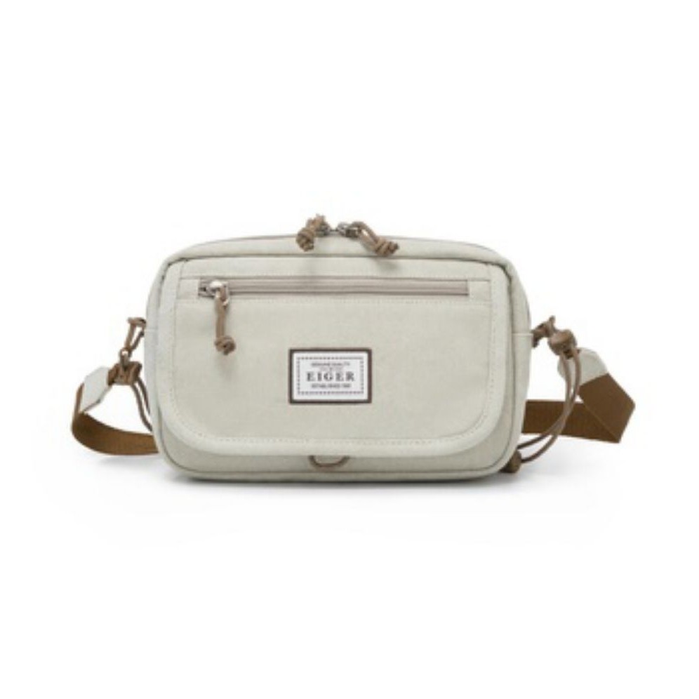 EIGER89 BTR CANVAS SLING POUCH WOMEN ORIGINAL