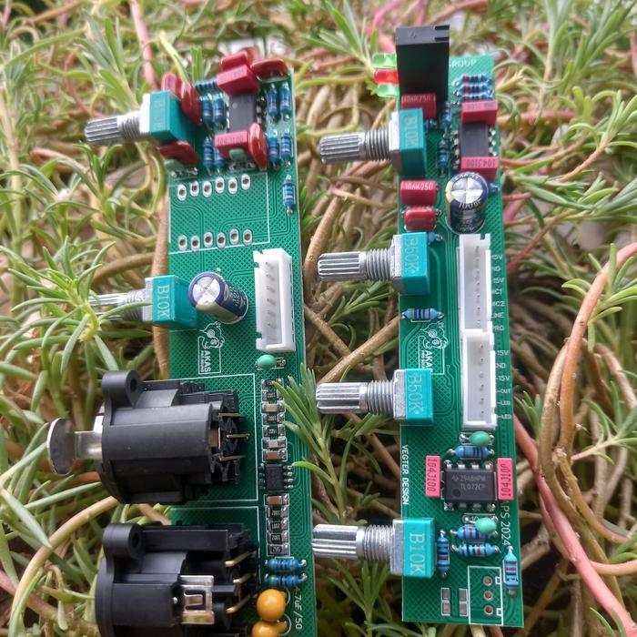 tune control krokot penganti tune kontrol huper yg rusak