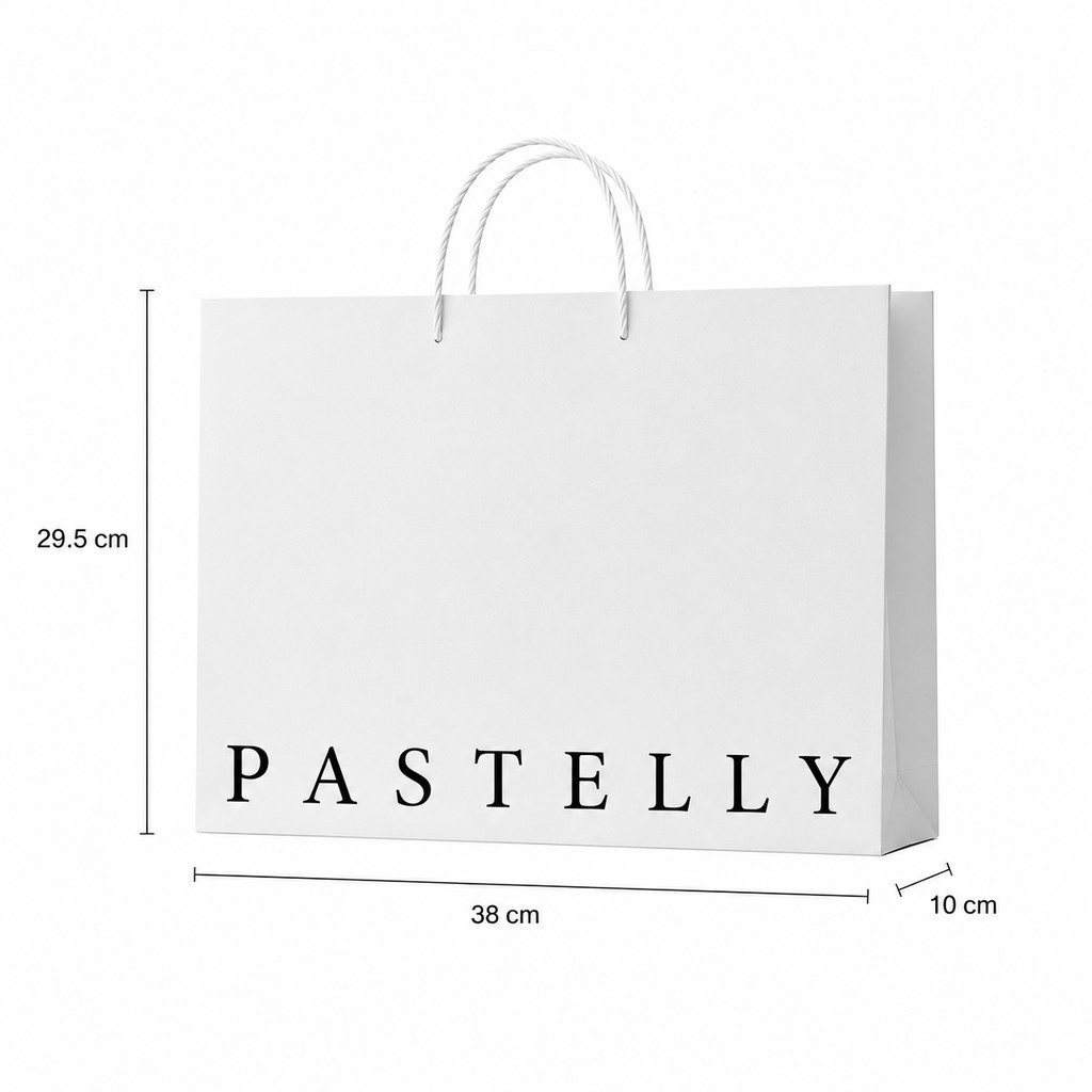 PASTELLY - PAPER BAG