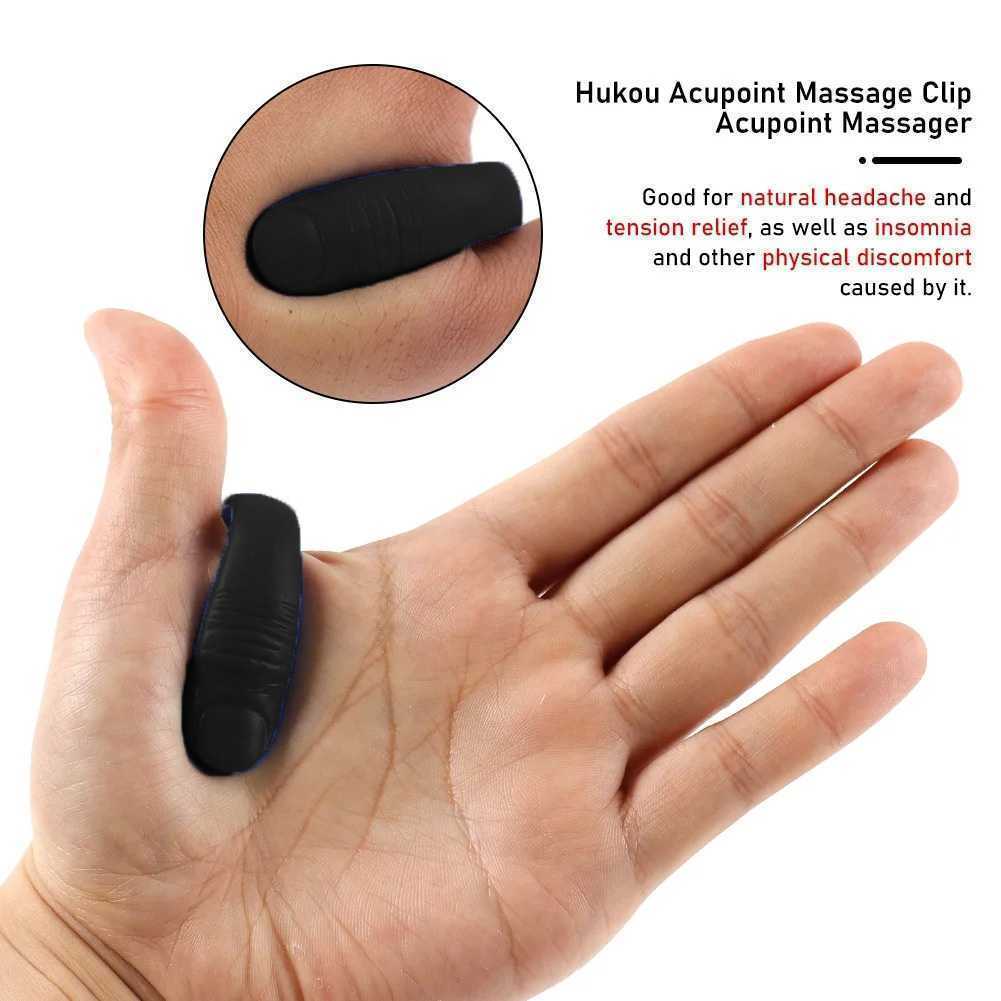 Alat Pijat Tangan Sendi Jari Akupresur Acupoint 5cm - INU28