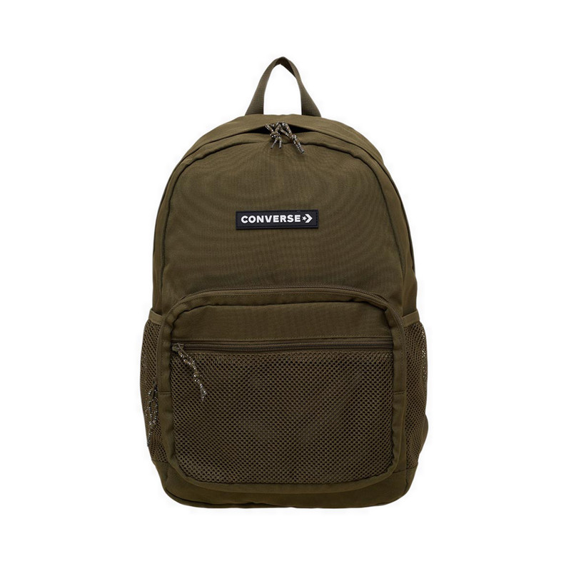 Converse Unisex Mesh Backpack - Army Green