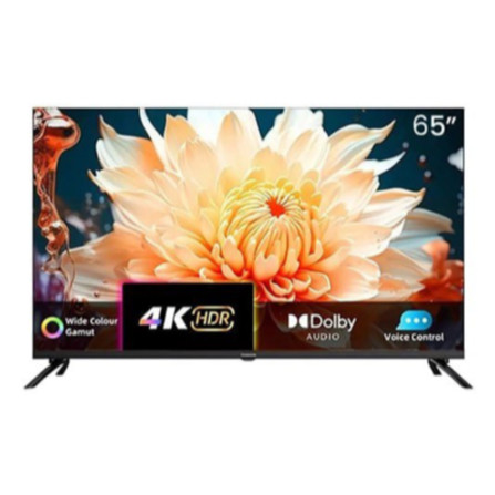 CHANGHONG 65" U65QCN1 4K 65 INCH QLED TV U65 QCN1