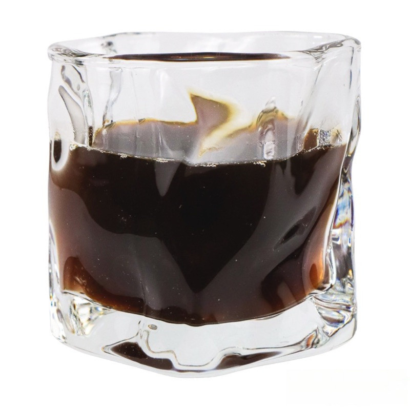 GELAS CANGKIR WHISKEY WINE GLASS CUP SLOKI 244ML - YJ150 | GELAS SLOKI
