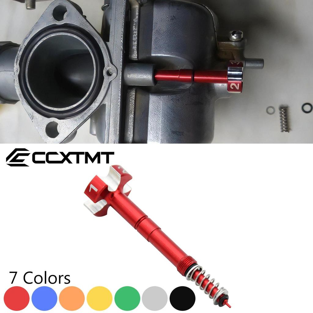 Easy Adjustable Air Carburetor Fuel Mixture Screw For Motorcycle KTM Honda Yamaha Kawasaki ATV Keihi