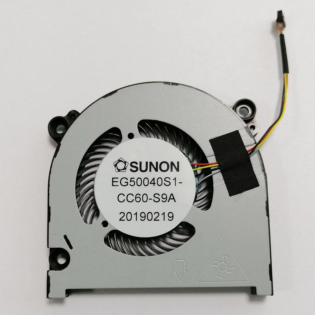 New Cooler Fan For GPD WIN 1 2 WIN1 WIN2 MAX EG50040S1-CC60-S9A / EG50040S1-CC64-S9A DC5V 2.25W 4PIN