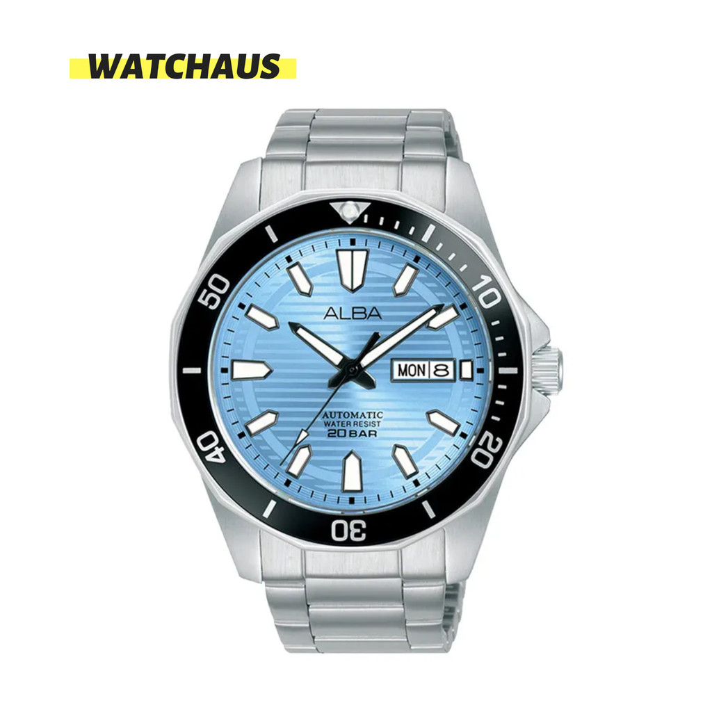Alba AL4459X1 Jam Tangan
