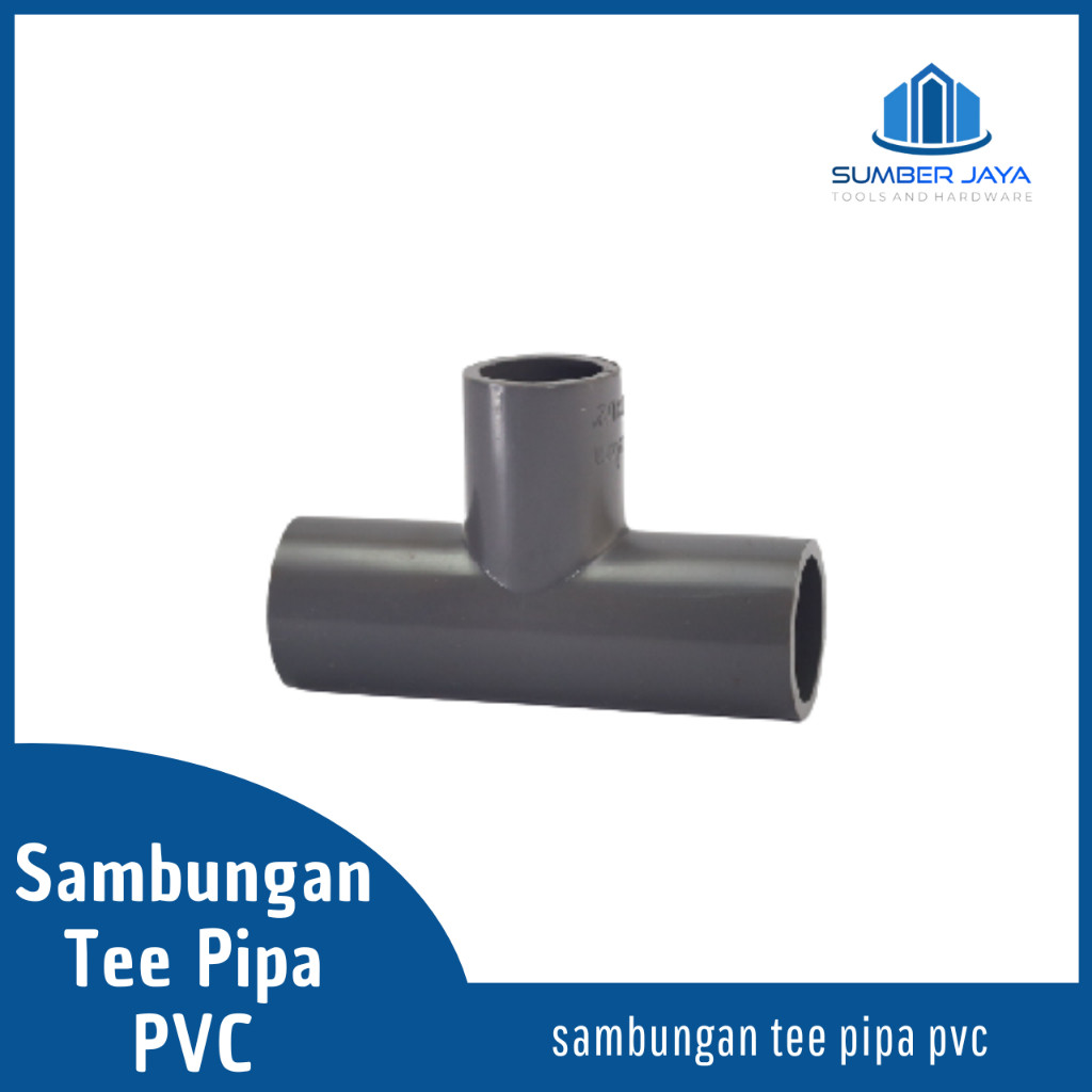 Tee pipa 1 inch | T pipa 1 inch