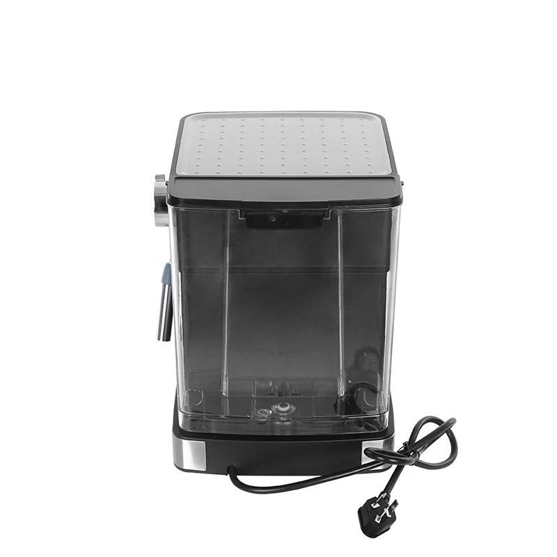 Espresso Coffee Machine Electric Coffee Grinder Espresso Coffee Machine Semi-Automatic Touch Screen 