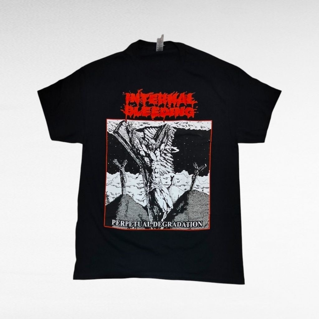 Tshirt INTERNAL BLEEDING - PERPETUAL