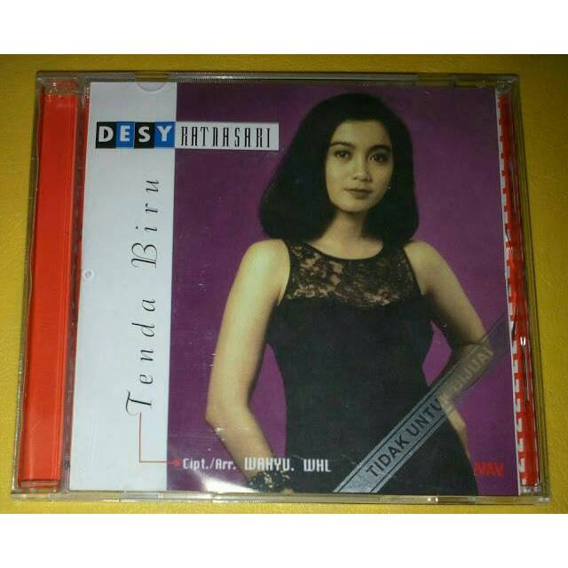 CD DESY RATNASARI - Tenda Biru