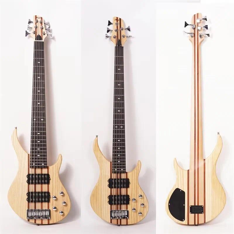4String,  5String, 6 Strings Electric Bass Guitar, High Quality Electric Bass