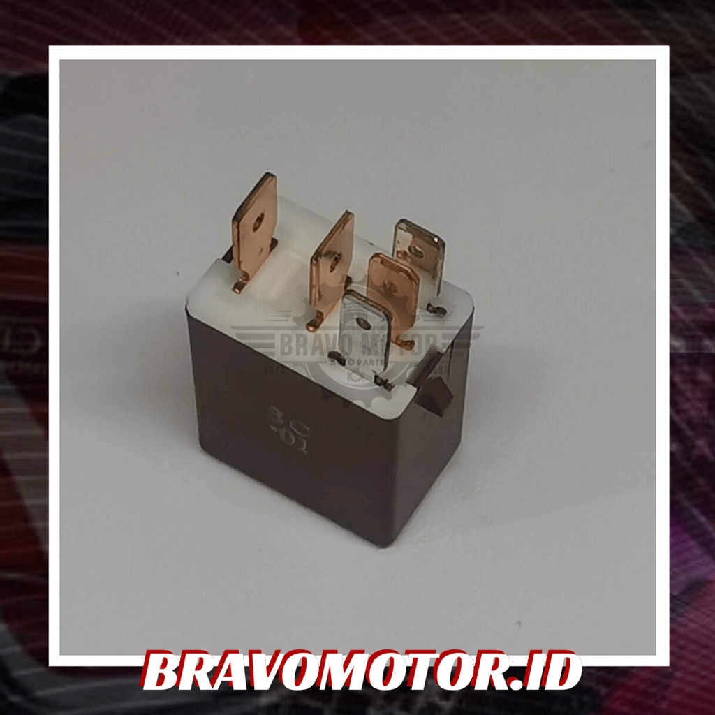 Denso 56700170 Relay Kaki 5