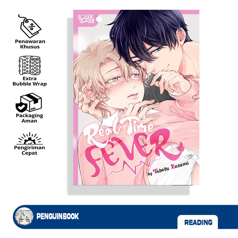 Real-Time Fever (manga)