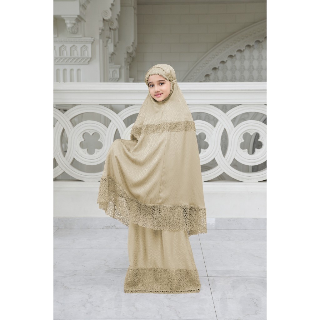 Buttonscarves Safa Kids Prayer Robe
