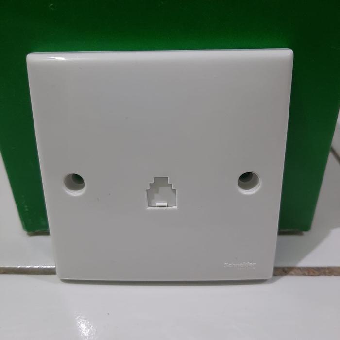 outlet telepon clipsal classic telpon/clipsal schneider