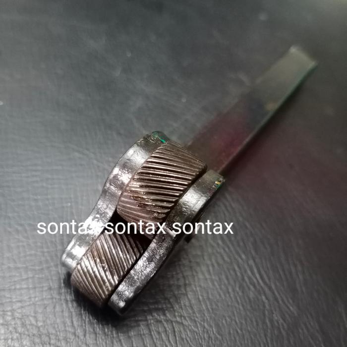 knurling cutter bubut mini bv-20bl bv 20 bl gerigi kembang anti slip Big Salle 