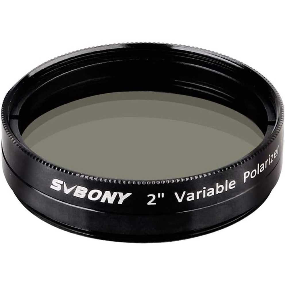 Filter Teleskop Monocular Polarized Eyepiece 2 Inch