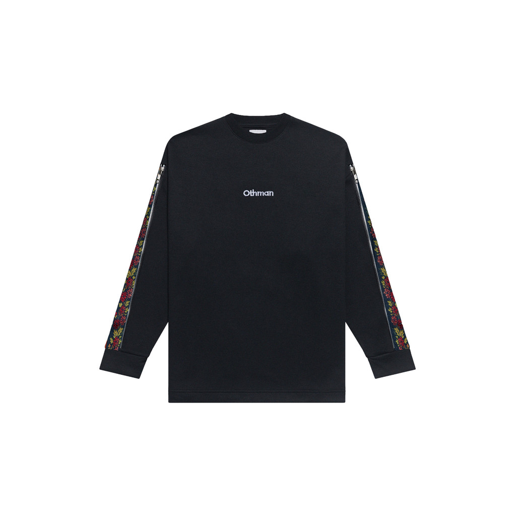 Othman - Broderie Longsleeve