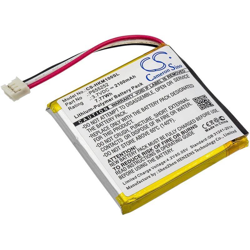 CS Replacement Battery for Harman/Kardon Esquire Mini PN:P655252 2100mAh / 7.77Wh