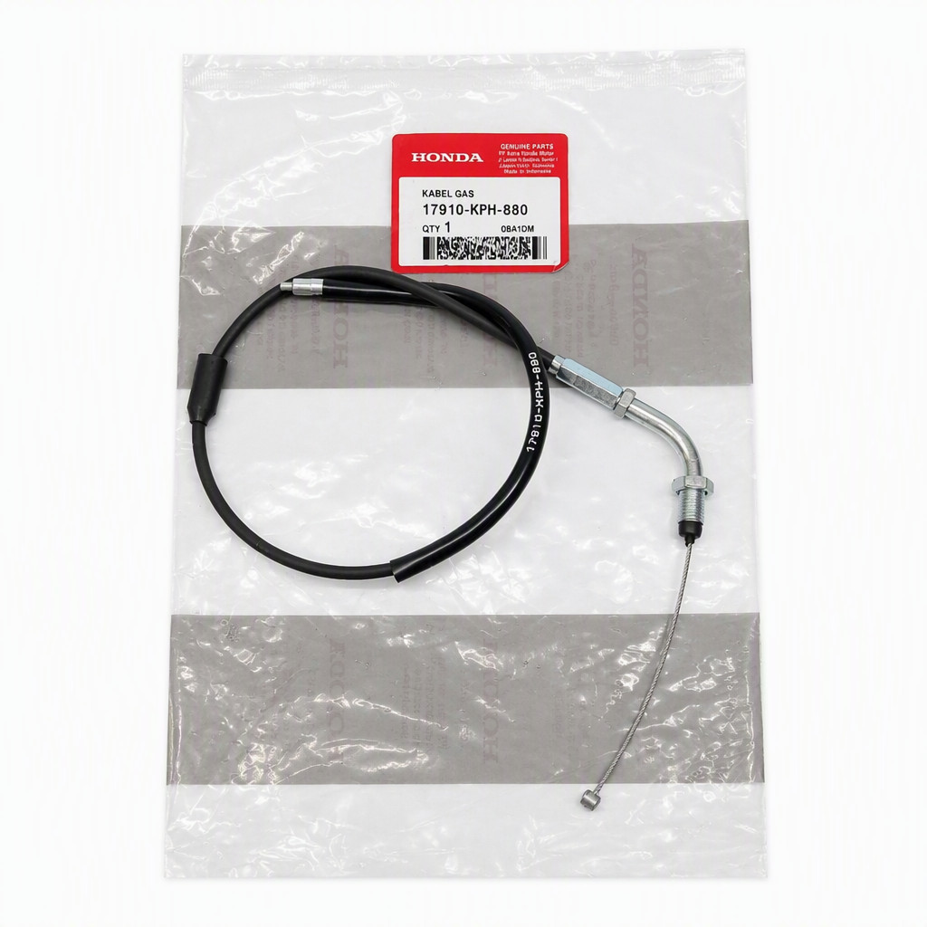 Kabel Tali Gas Karisma Supra X 125 KPH Kabel Throttle Motor
