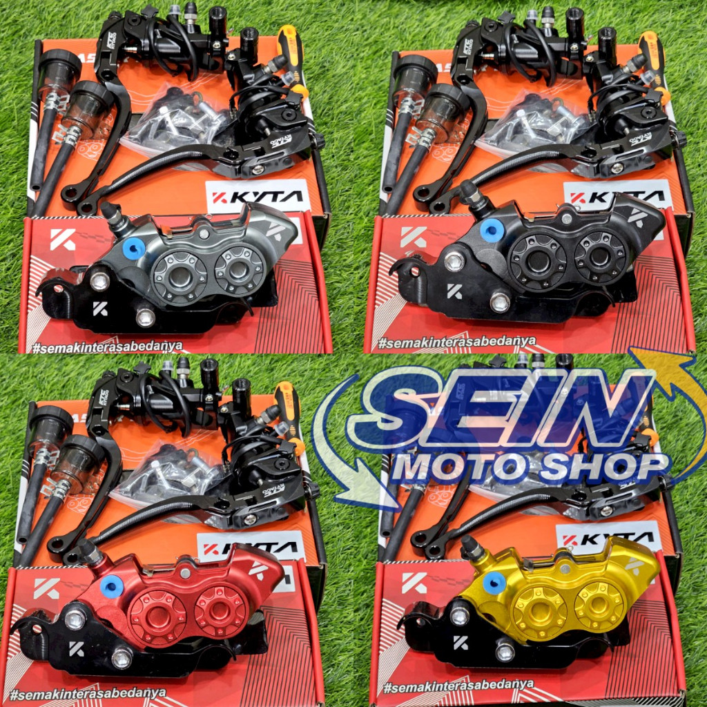 Master Rem Ktc Kytaco Pcx Adv 150 160 Kaliper Ktc Original Abs Non Abs