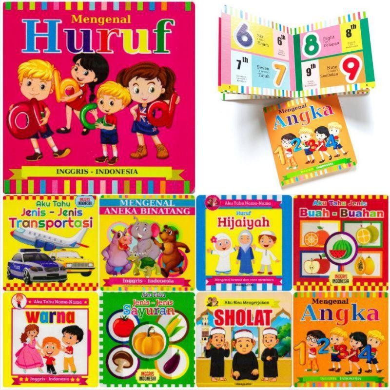 Board Book Hard Cover original