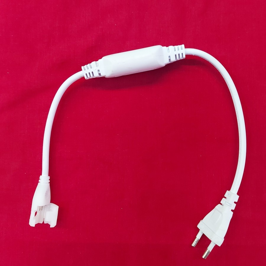 SOCKET SAMBUNGAN LAMPU STRIP | Kabel Colokan Selang Lampu LED Strip