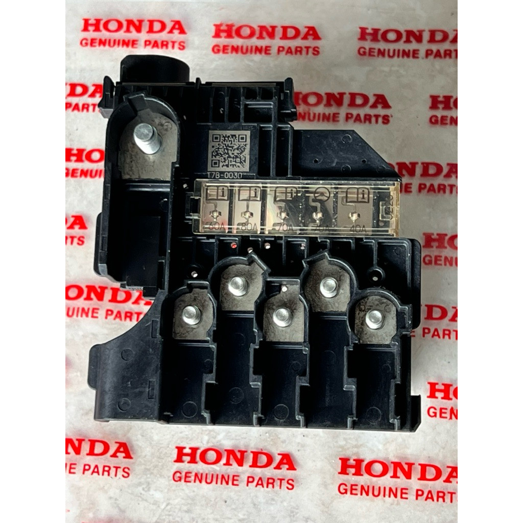 TERMINAL SEKRING AKI ACU ECU FUSE HONDA CRV HRV ACCORD MOBILIO BRIO BRV WRV SEMUA MOBIL HONDA ORIGIN