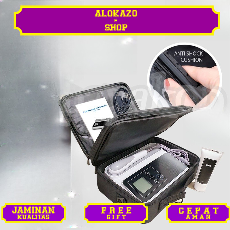 TERAPI ULTRASOUND - Ultrasound Pain Relief Therapy 1Mhz - Alat Fisioterapi Ultrasonic Profesional un