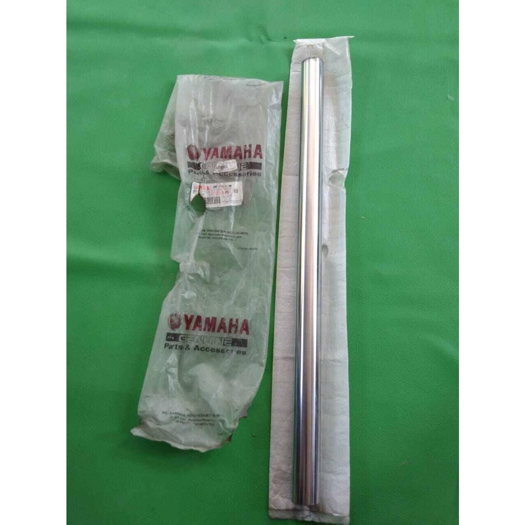 Pipa as shockbreaker shock depan Yamaha Scorpio original