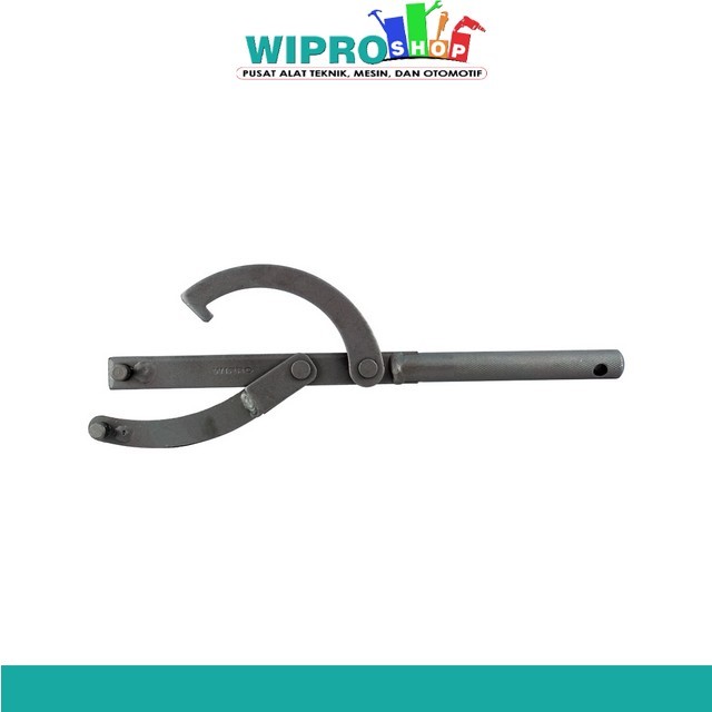 Wipro Kunci Tahanan Kopling Ganda With Hook / Treker Cvt MT-KTKG01-H