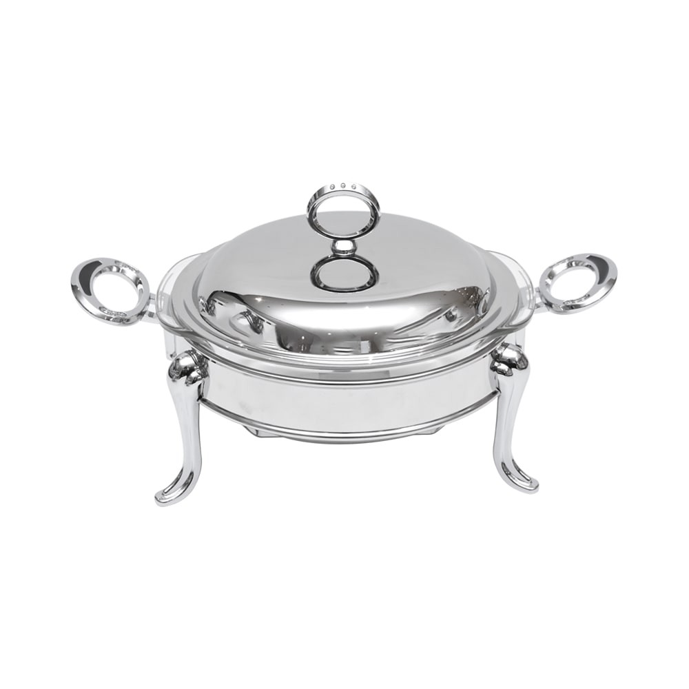 Informa Appetite 2 ltr Penghangat Makanan Round Chinese Food Warmer Wadah Saji Dengan Penghangat Tem